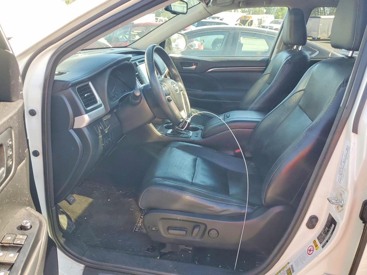 2015 Toyota Highlander Limited - Фото 7