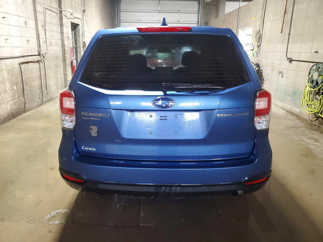 2018 Subaru Forester 2.5I - Image 6