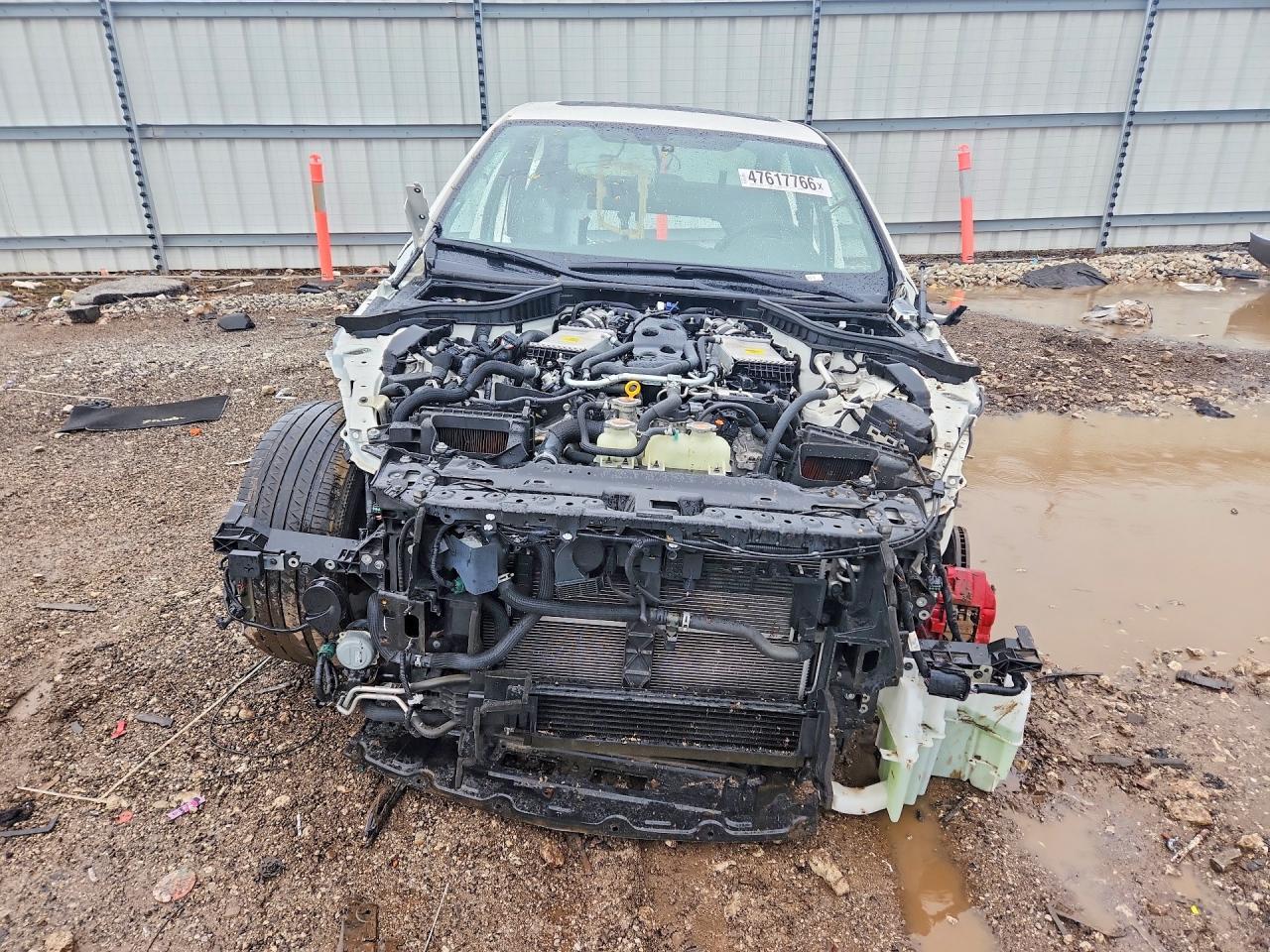 2019 Infiniti Q50 Red Sport 400 - Фото 5