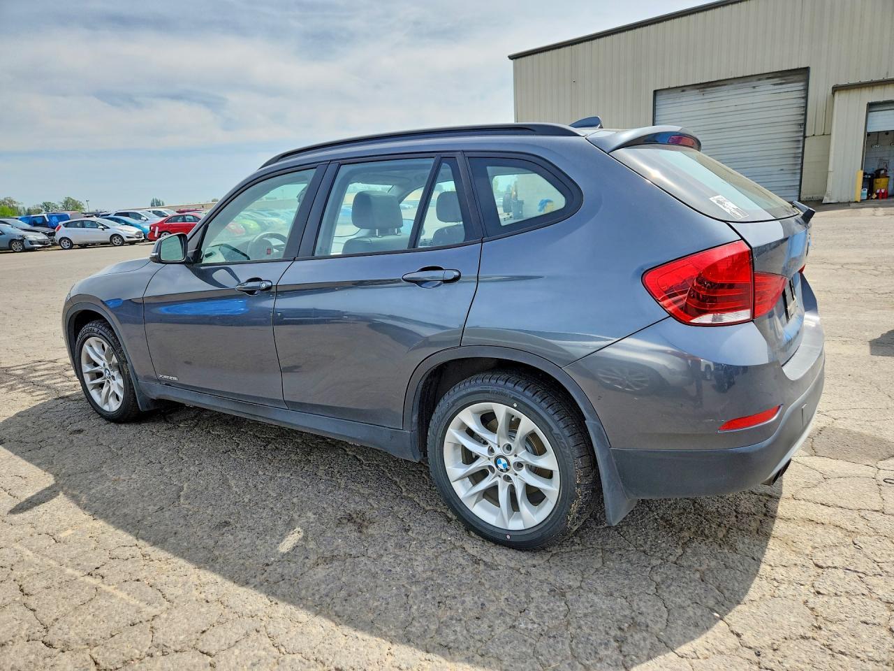 2015 BMW X1 xDrive28I - Фото 2