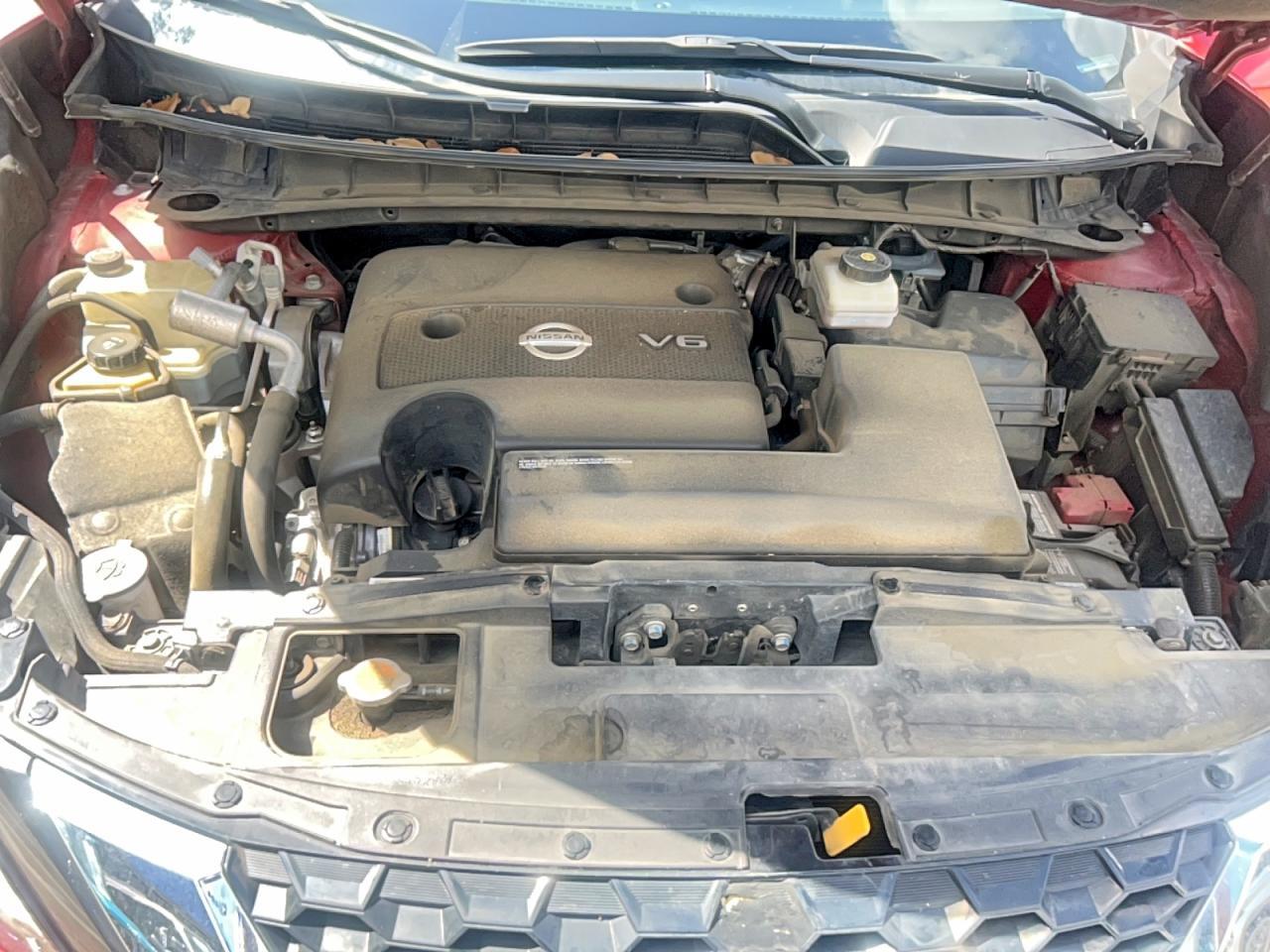 2023 Nissan Murano Sv - Фото 7