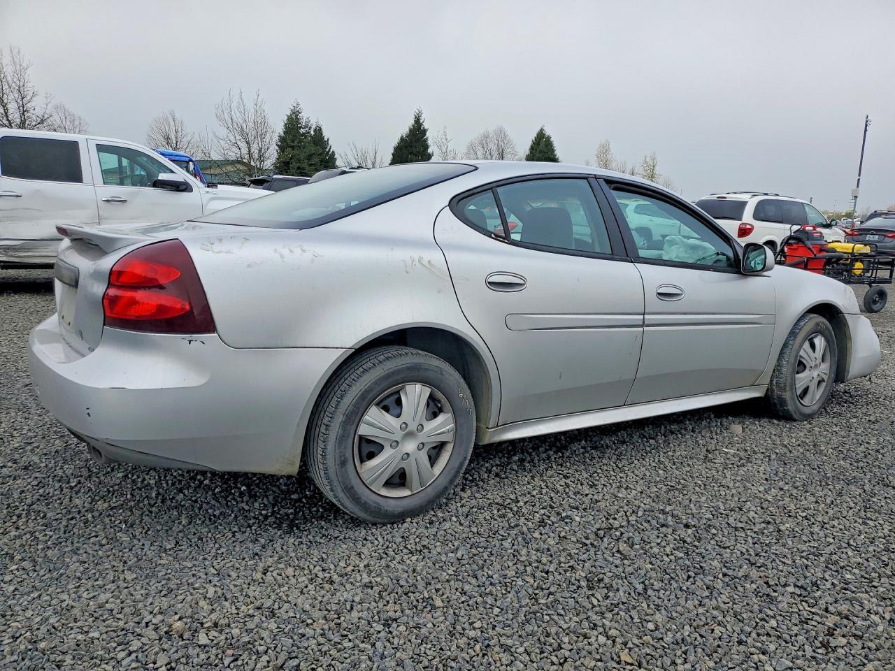 2004 Pontiac Grand Prix Gt - Фото 3