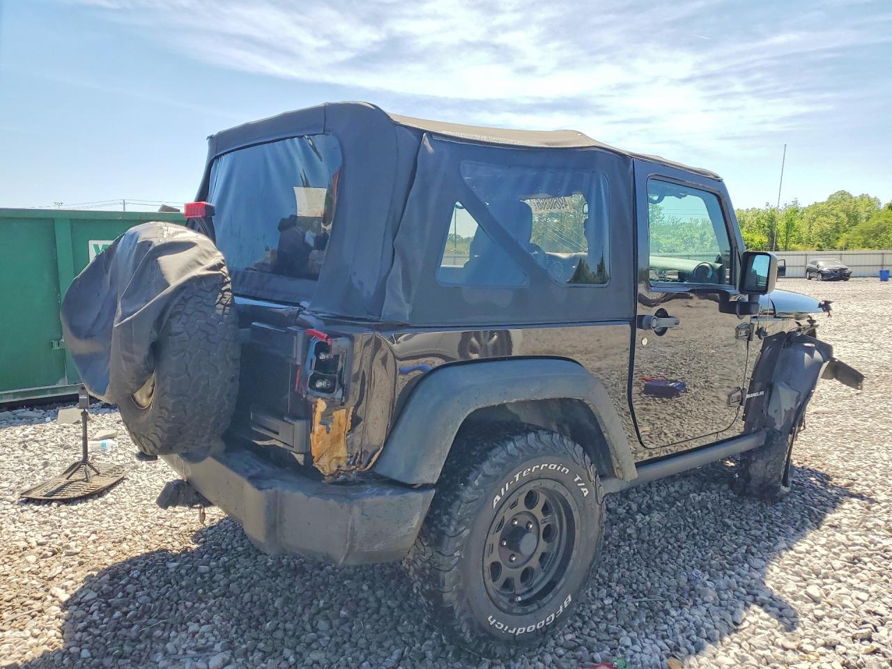 2013 Jeep Wrangler Sport - Фото 3