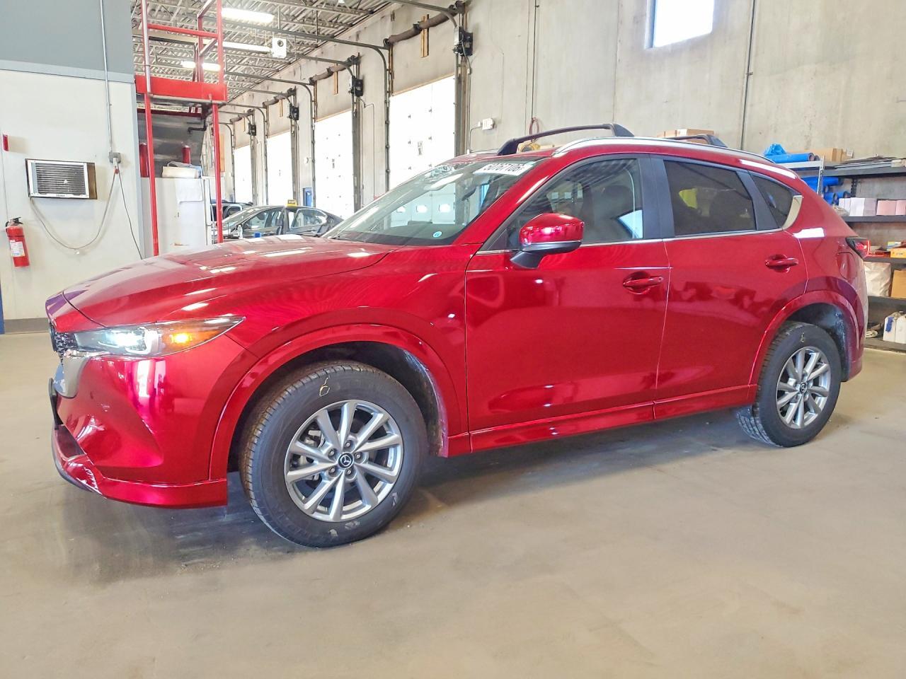 2025 Mazda Cx-5 Select