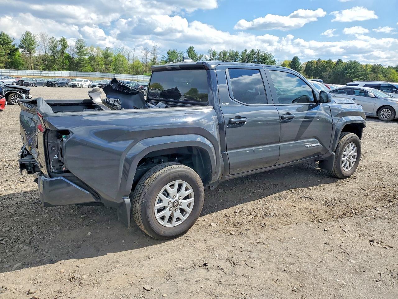 2025 Toyota Tacoma Sr5 - Фото 3