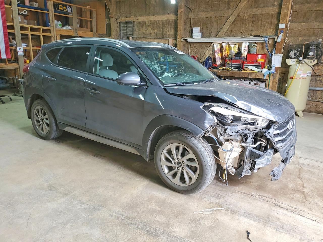 2017 Hyundai Tucson Se - Image 4