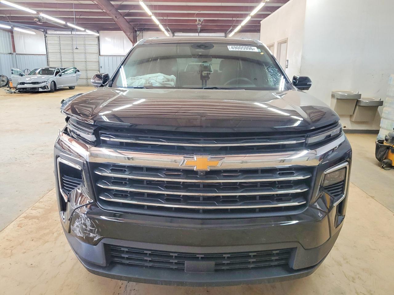 2025 Chevrolet Traverse Lt - Фото 5