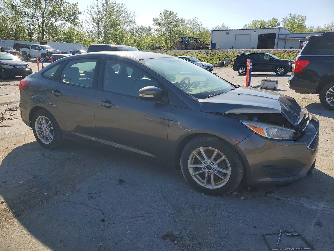 2017 Ford Focus Se - Фото 6