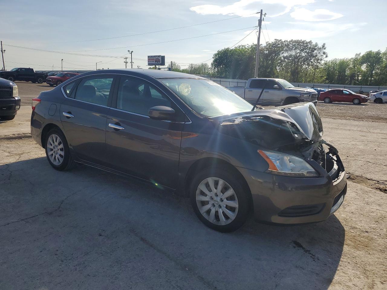 2014 Nissan Sentra S - Image 4