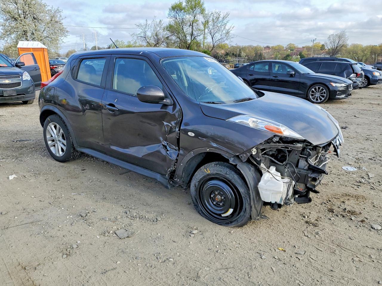2013 Nissan Juke S - Фото 4