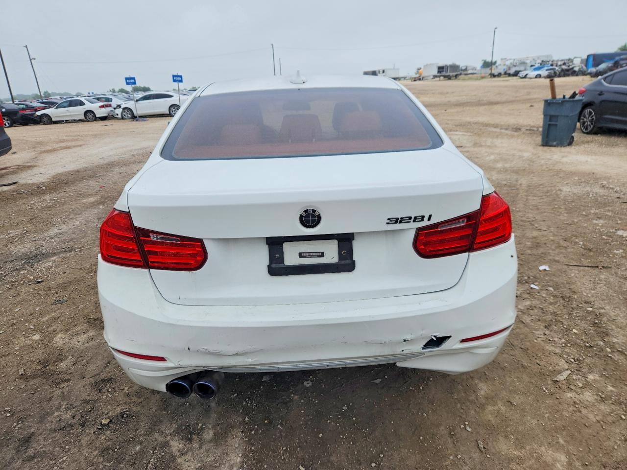 2013 BMW 328 I - Фото 6
