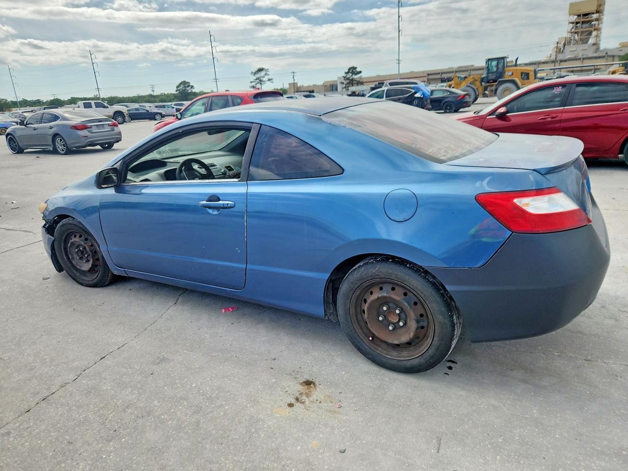 2008 Honda Civic Lx - Image 2