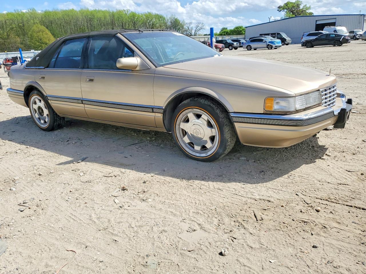 1994 Cadillac Seville Sls - Image 4