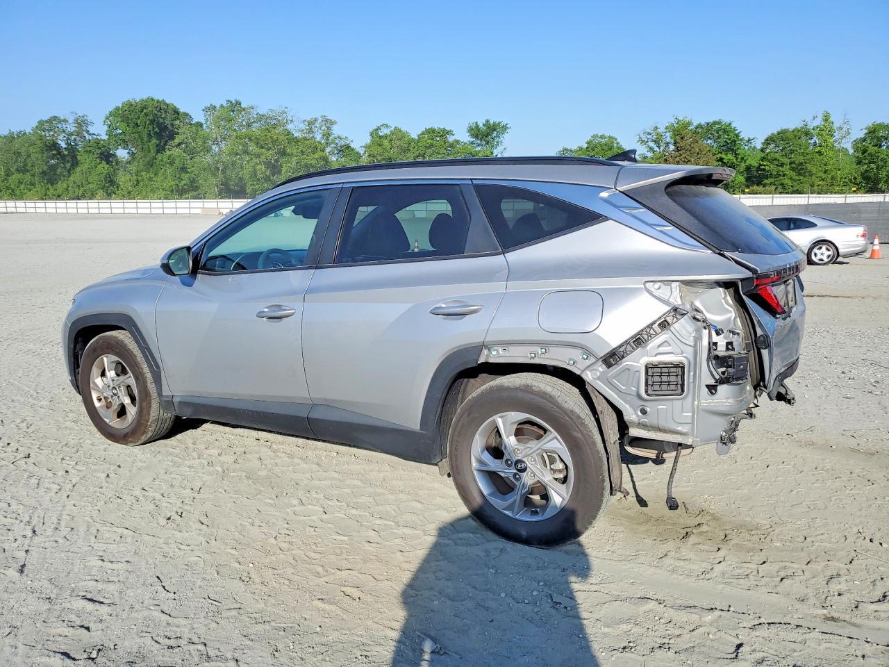 2024 Hyundai Tucson Sel - Фото 2