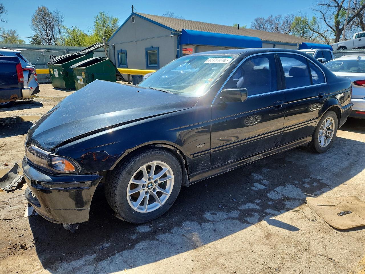 2003 BMW 525 I Automatic