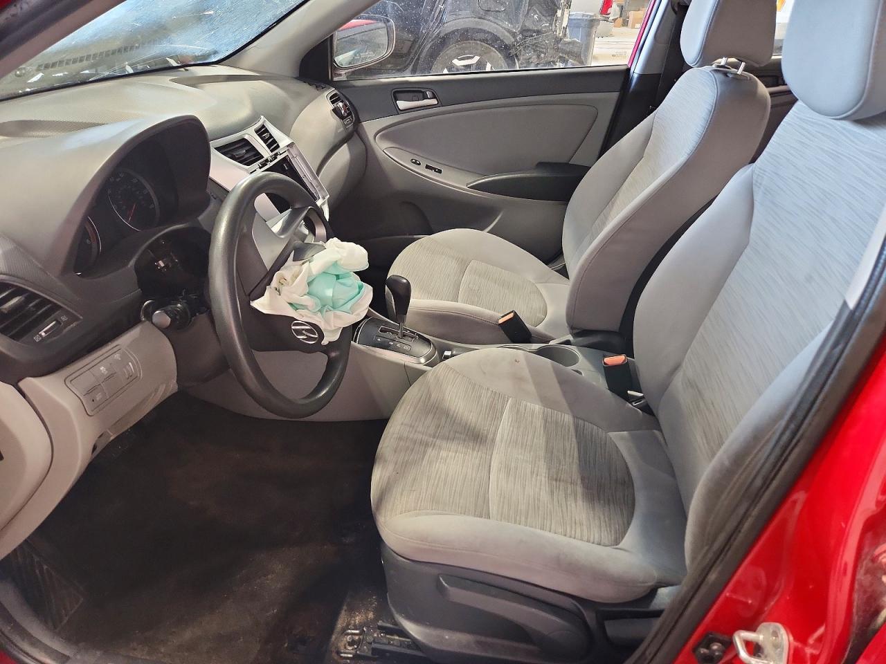 2016 Hyundai Accent Se - Image 7