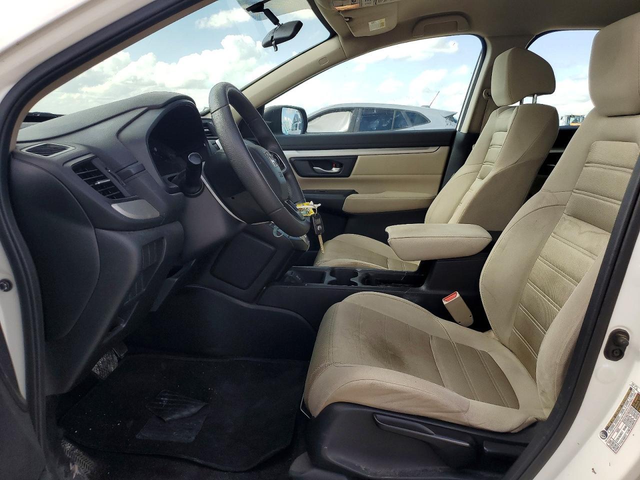 2017 Honda Cr-V Lx - Фото 7