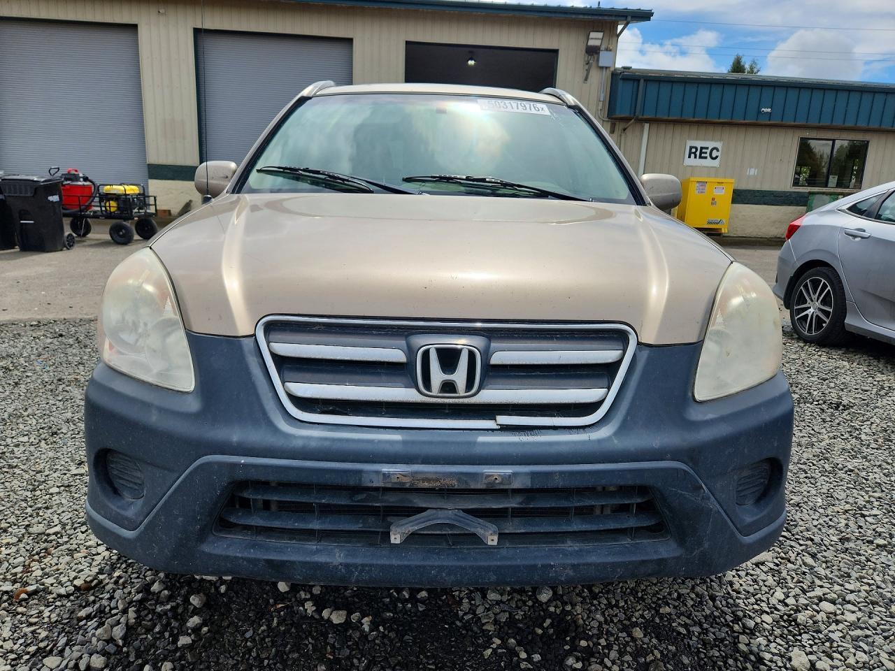2006 Honda Cr-V Ex - Фото 5