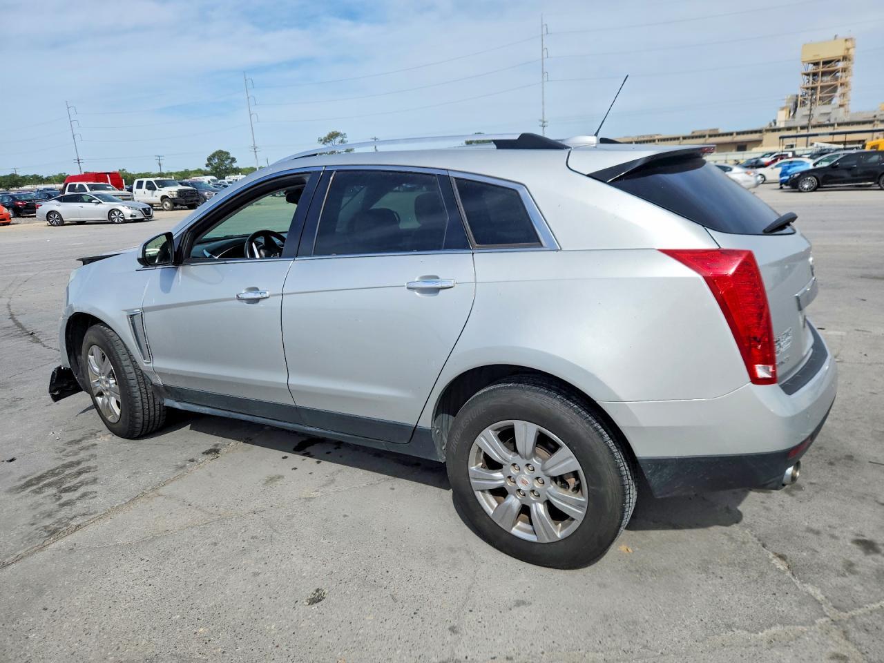 2015 Cadillac Srx Luxury Collection - Image 2