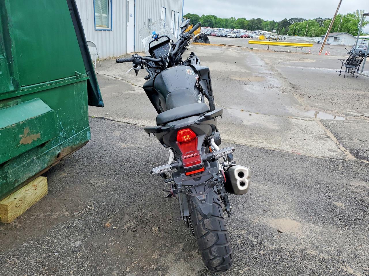 2024 Honda Cb500 Xa - Image 4