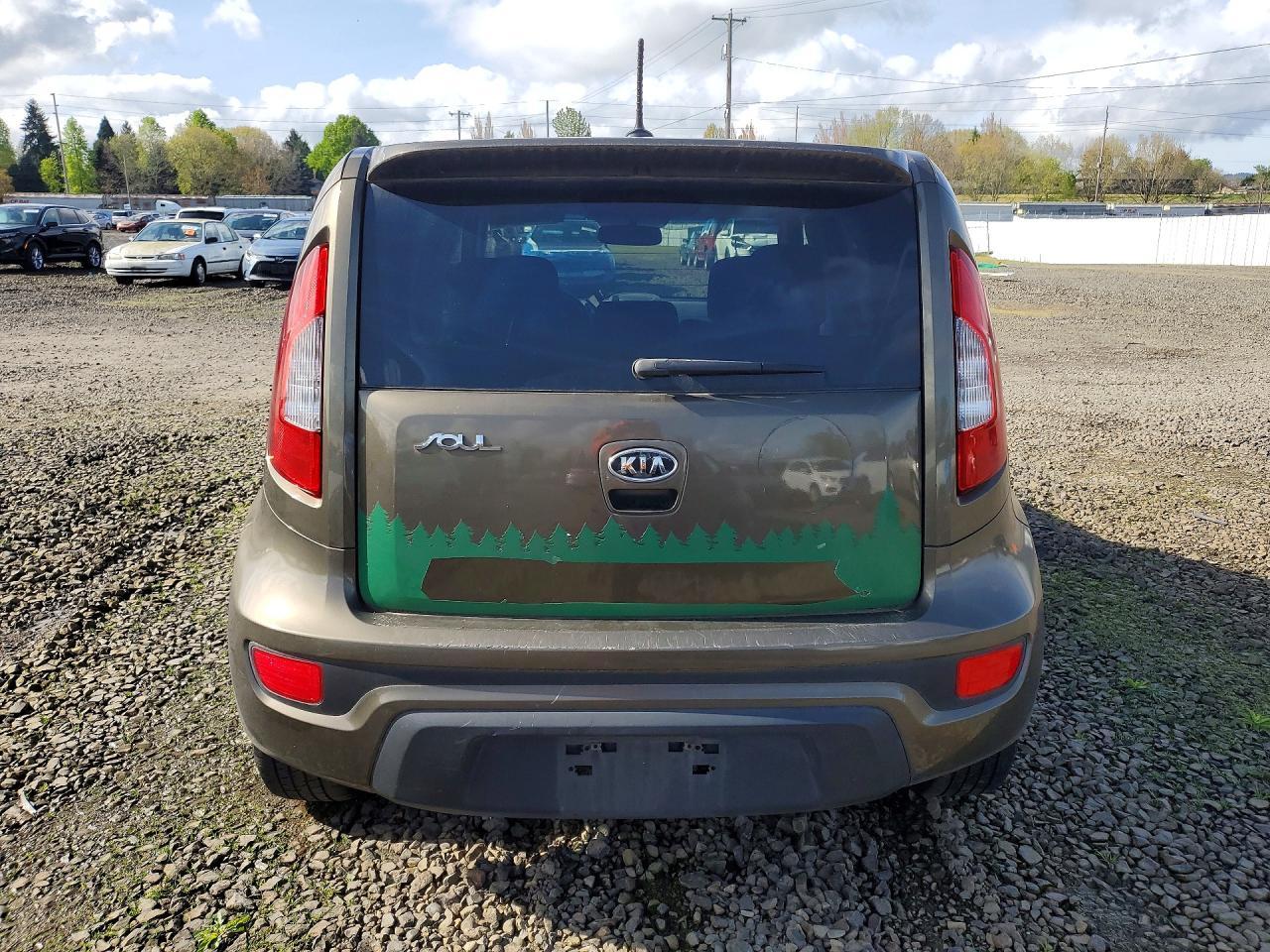 2012 Kia Soul + - Image 6