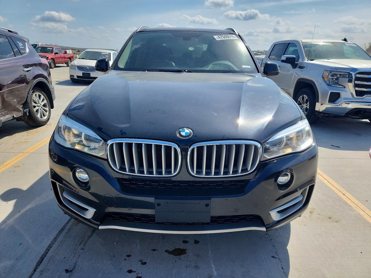 2015 BMW X5 xDrive35I - Фото 5