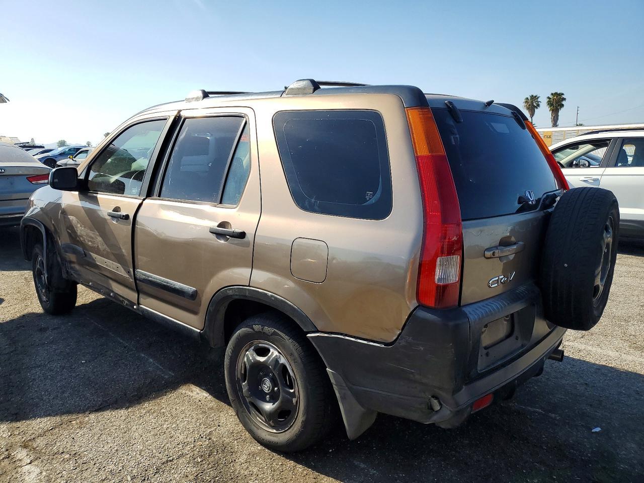 2002 Honda Cr-V Lx - Image 2