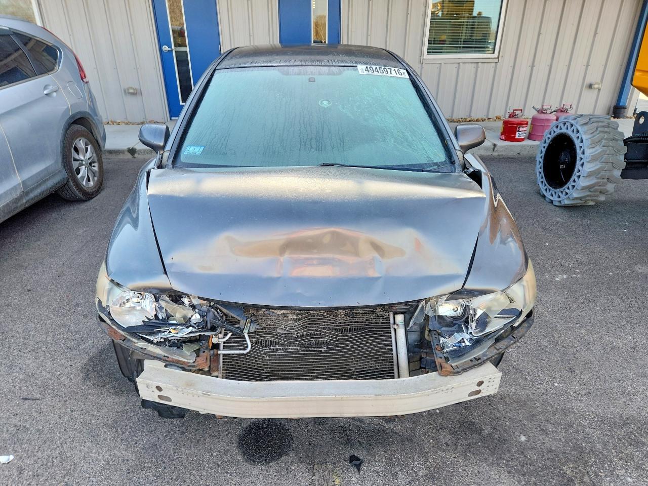 2010 Honda Civic Lx - Фото 5