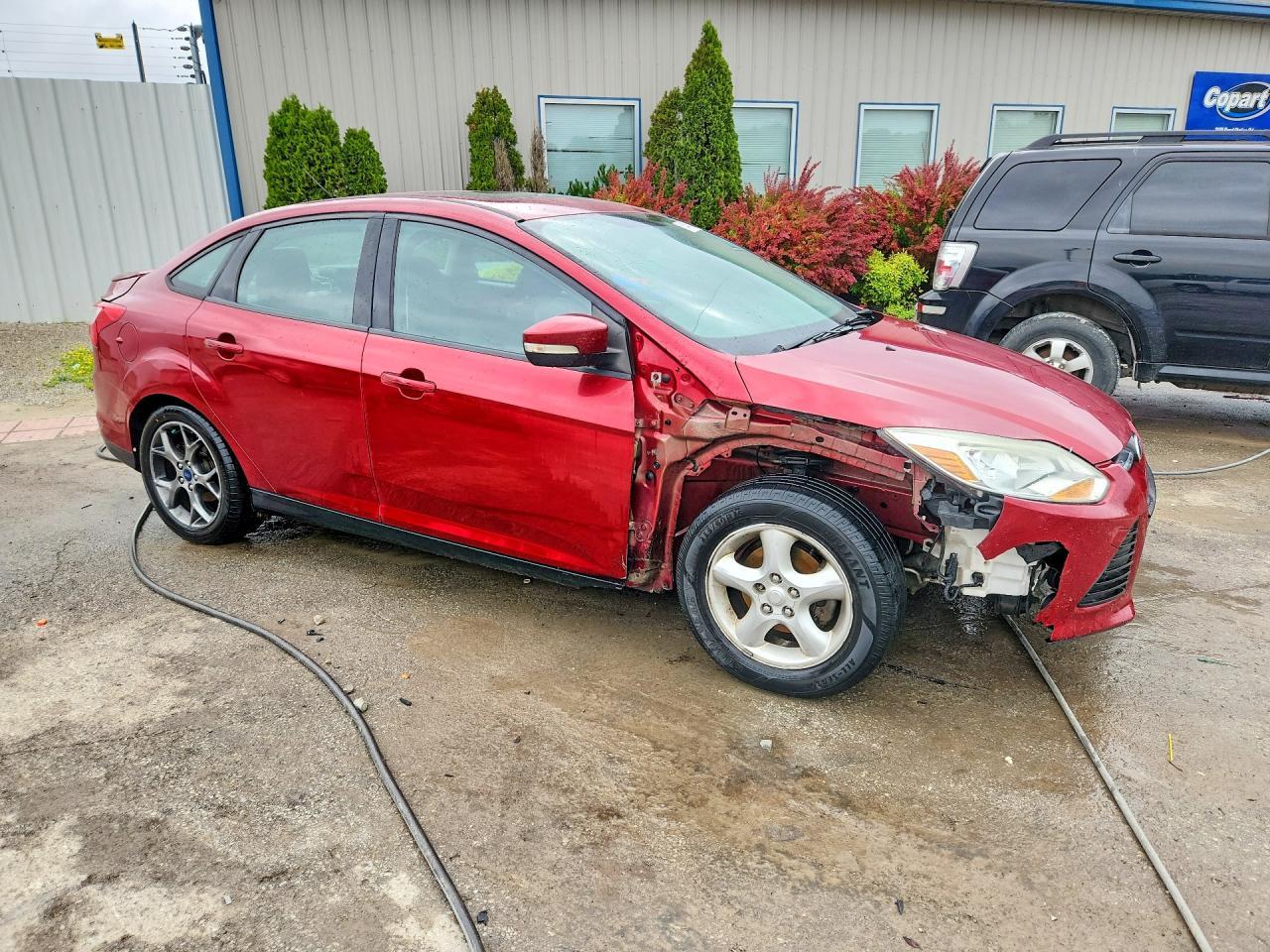 2014 Ford Focus Se - Image 4