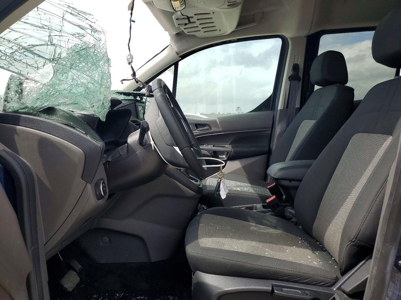 2020 Ford Transit Connect Xl - Фото 7