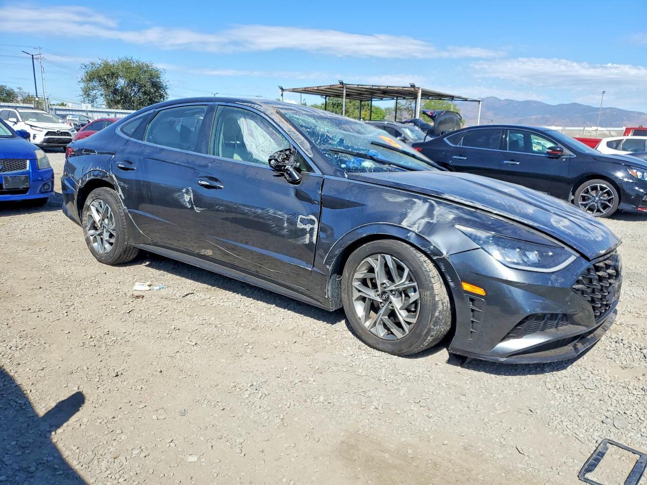2023 Hyundai Sonata Sel - Image 4
