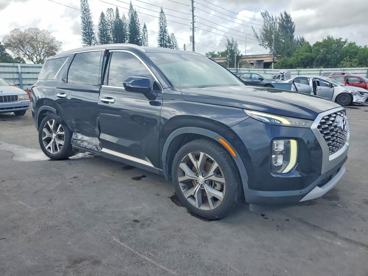 2020 Hyundai Palisade Sel - Image 4