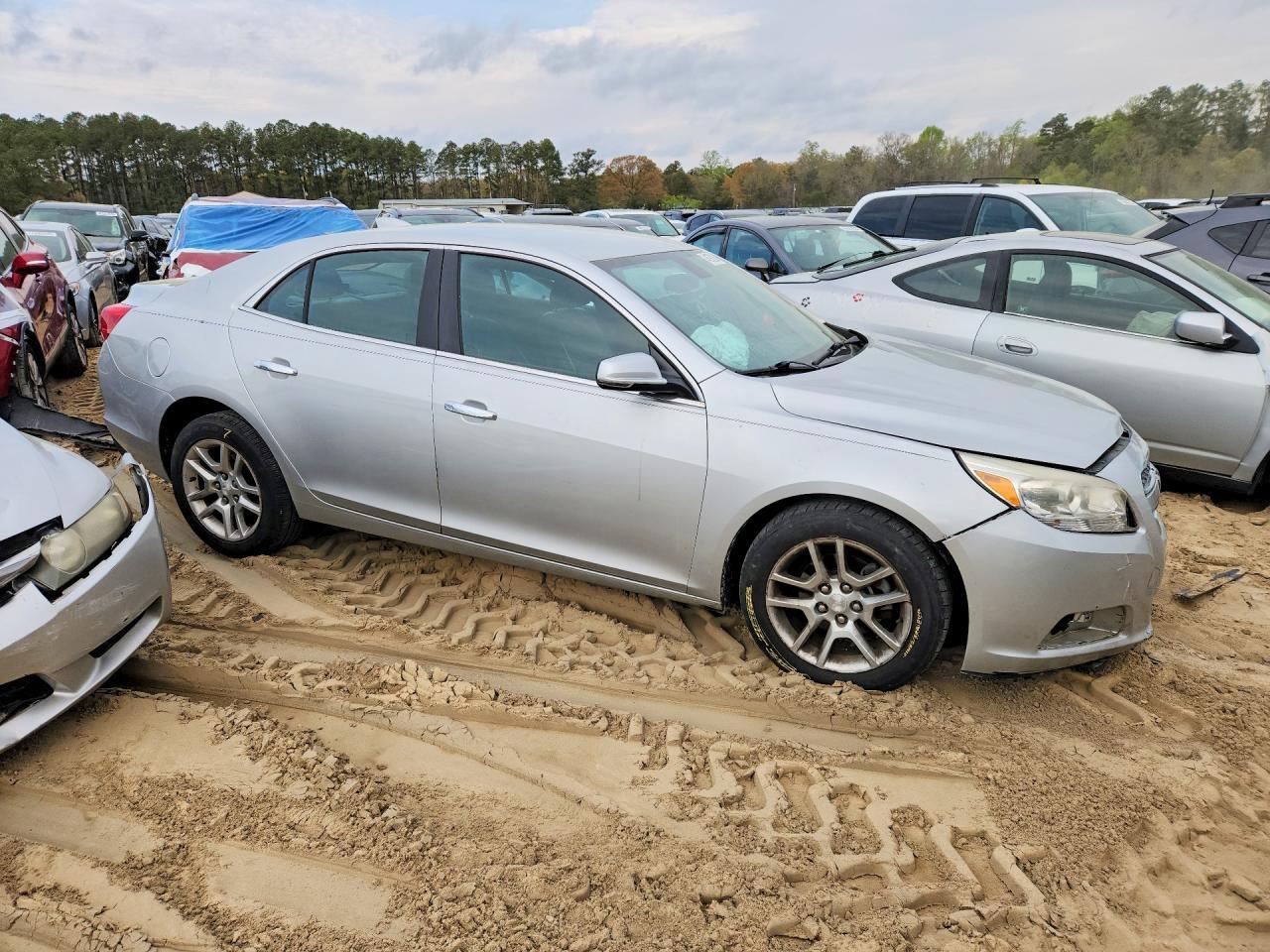 2016 Chevrolet Malibu Limited Lt - Image 4