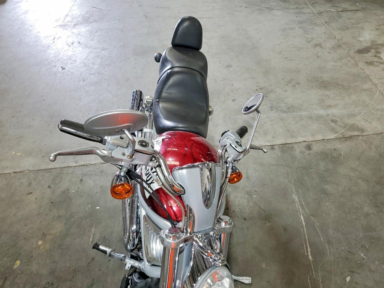 2003 Harley Davidson Vrsca - Фото 5