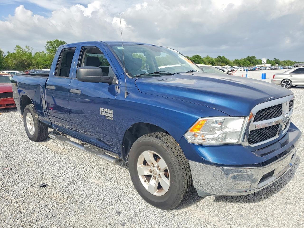 2019 Ram 1500 Classic Tradesman - Фото 4