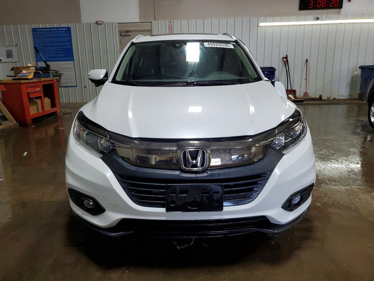 2022 Honda Hr-V Ex - Фото 5