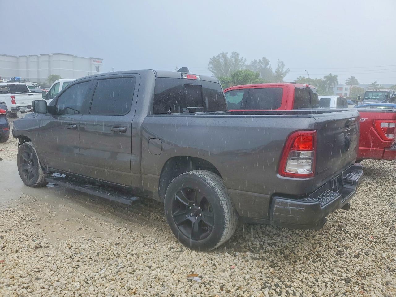 2021 Ram 1500 Big Horn - Фото 2
