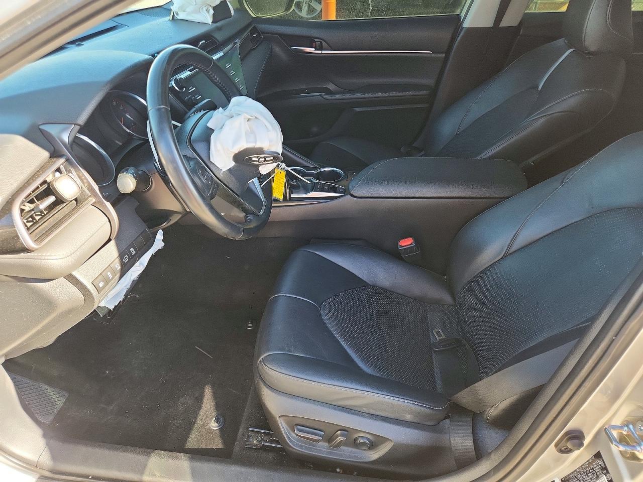 2019 Toyota Camry Xse V6 - Фото 7