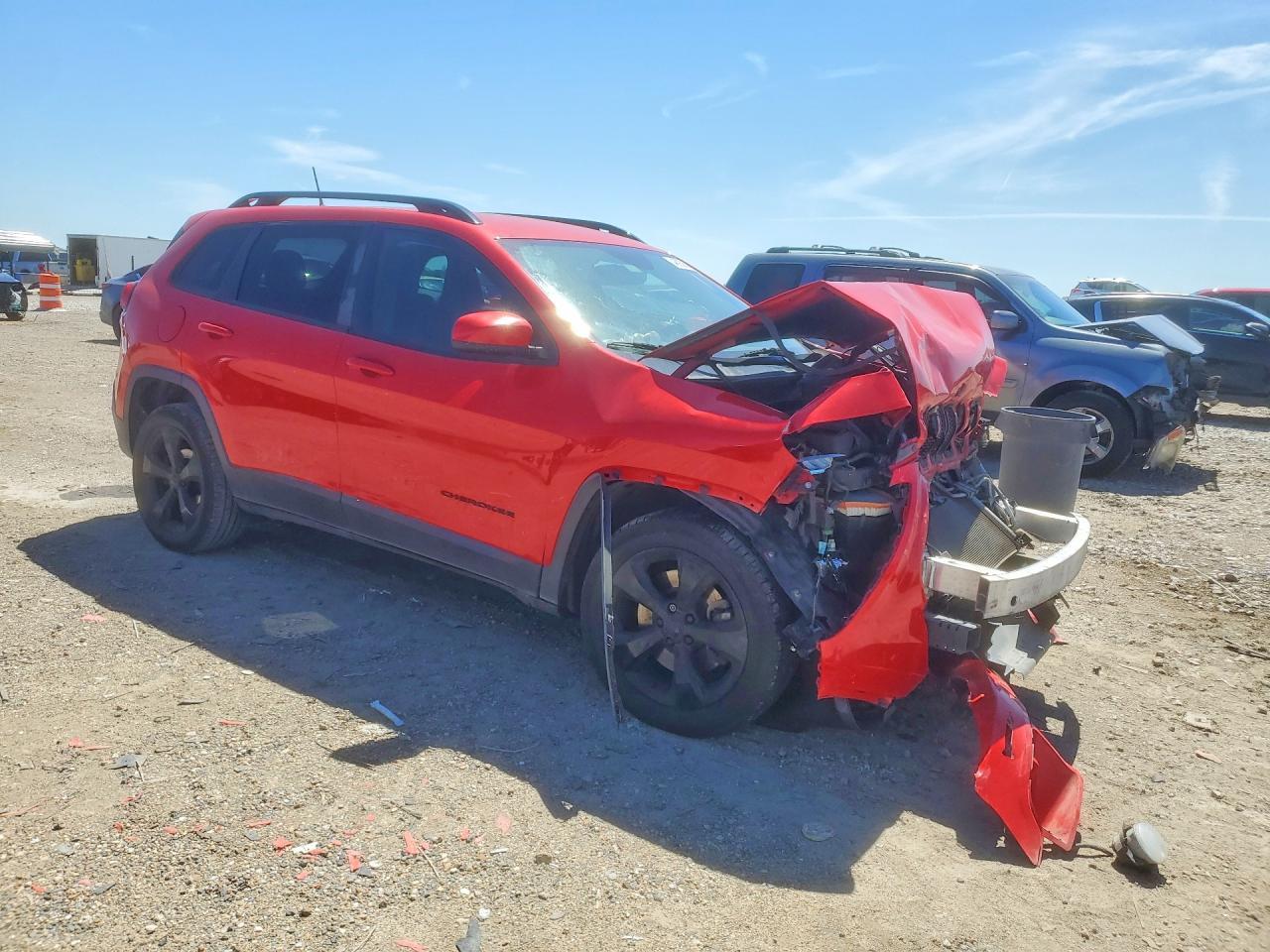 2018 Jeep Cherokee Latitude - Фото 4