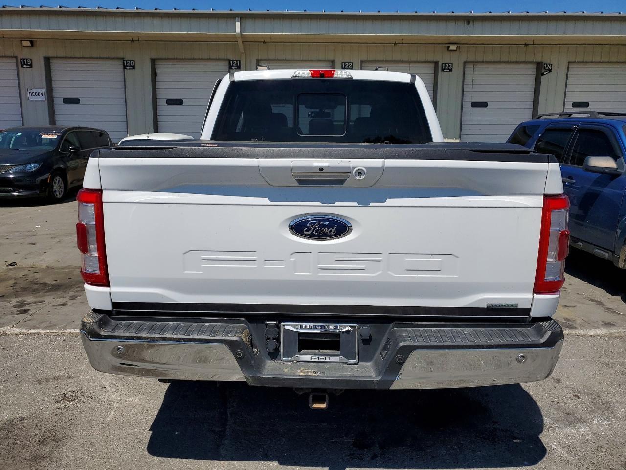 2022 Ford F150 Supercrew - Фото 6