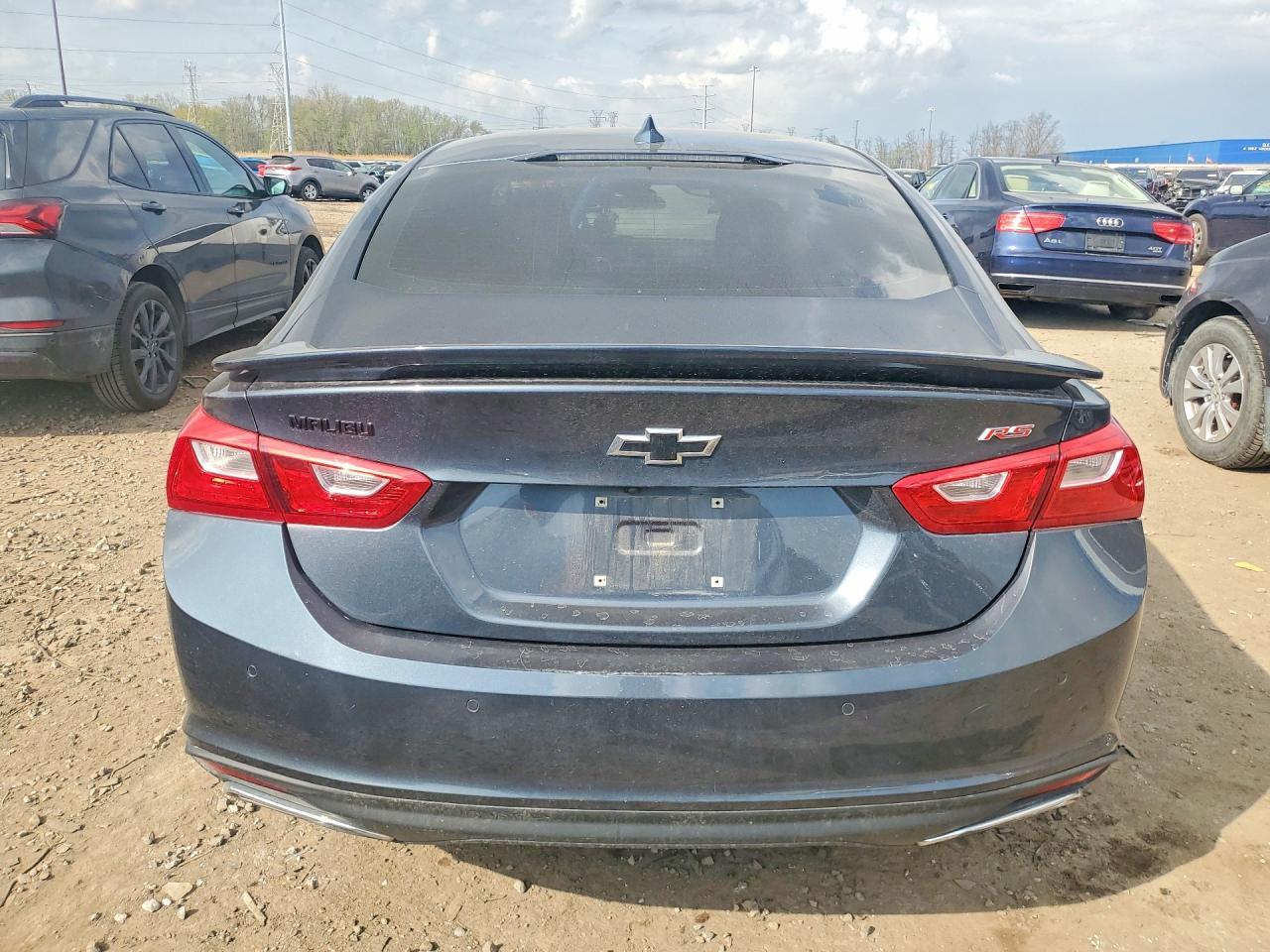 2021 Chevrolet Malibu Rs - Image 6