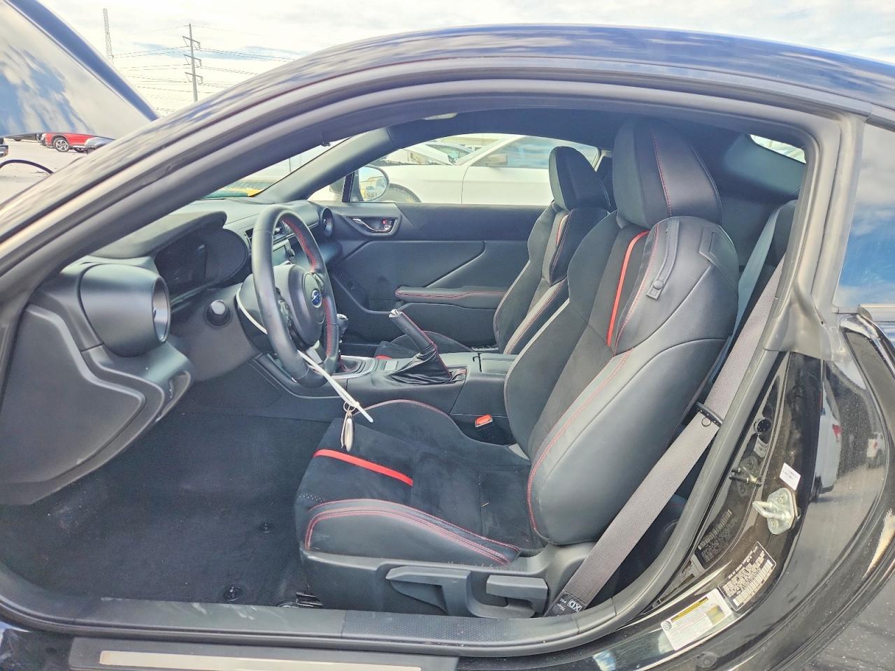 2023 Subaru Brz Limited - Image 7