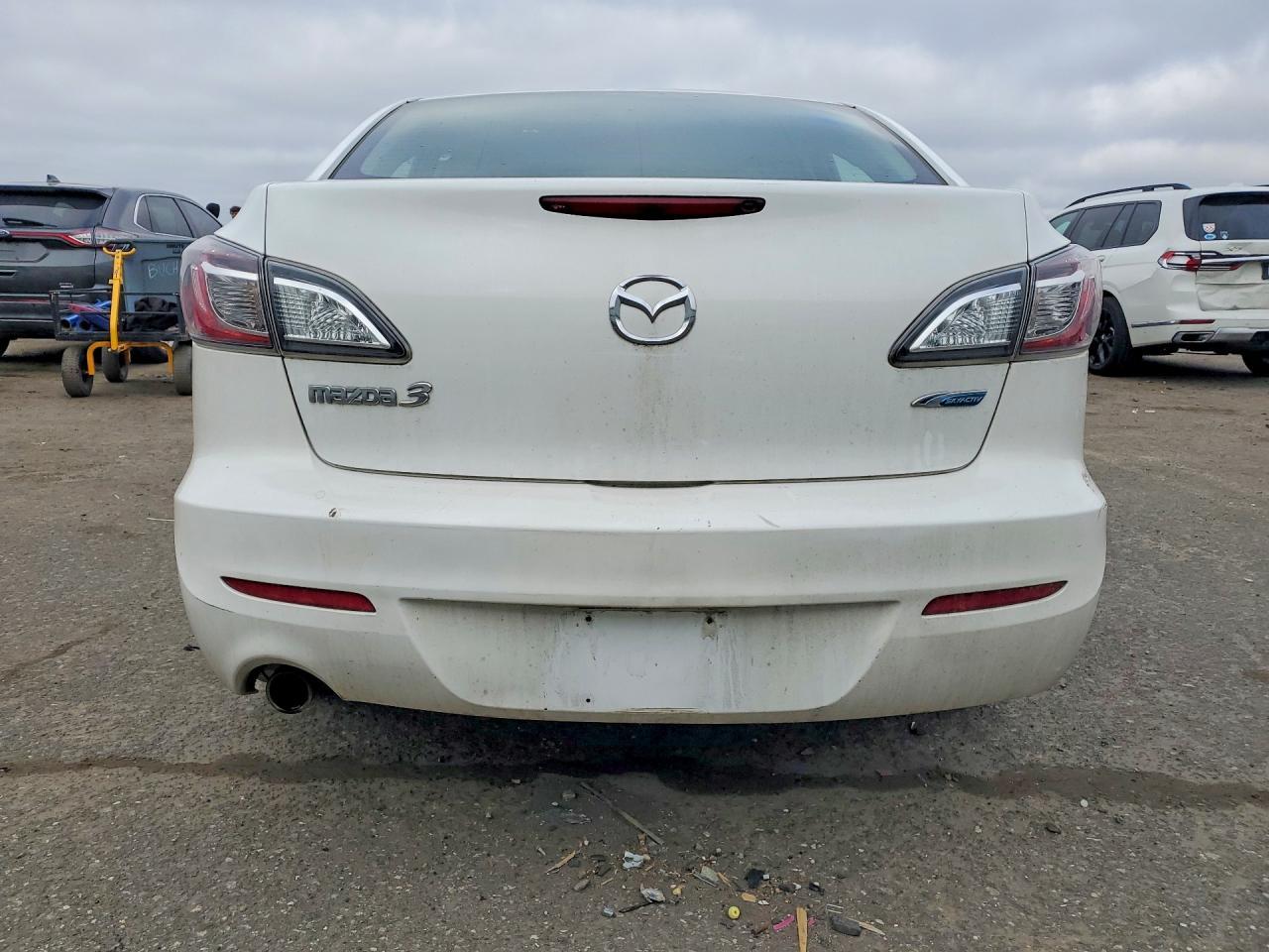 2013 Mazda 3 I - Фото 6