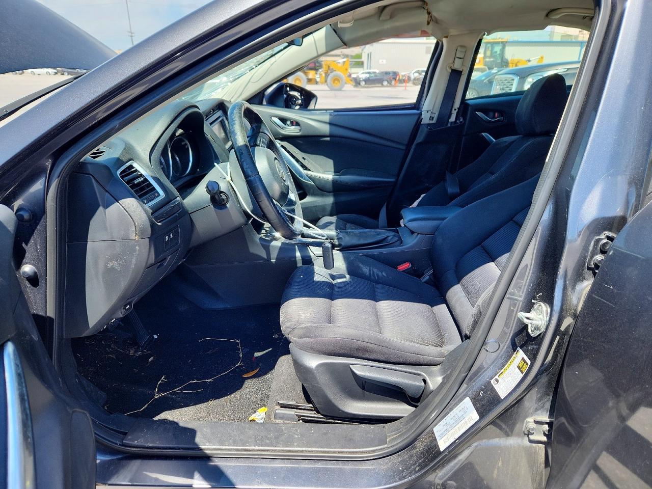 2014 Mazda 6 Sport - Фото 7