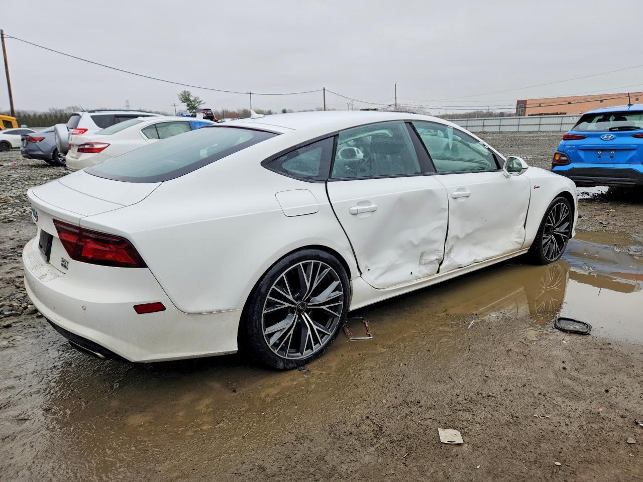2016 Audi A7 Premium Plus - Image 3