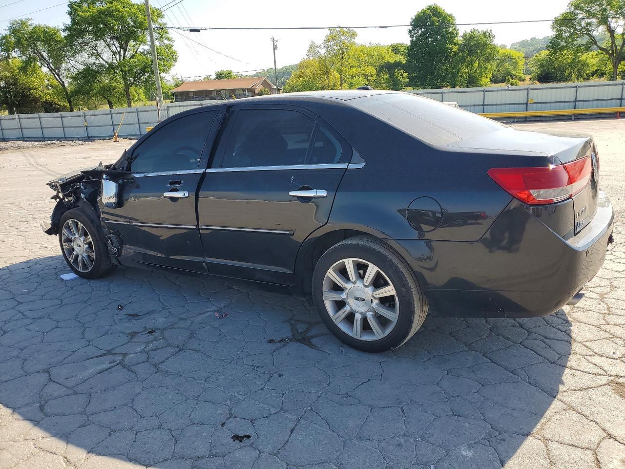 2011 Lincoln Mkz - Фото 2