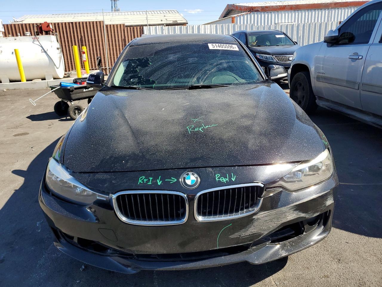 2015 BMW 320 I xDrive - Фото 5
