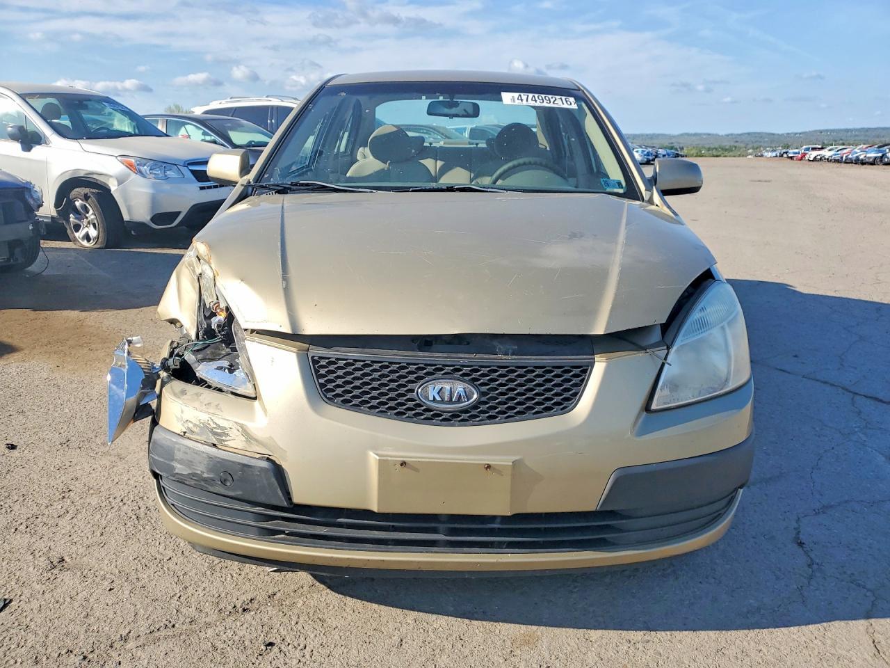 2008 Kia Rio Base - Фото 5