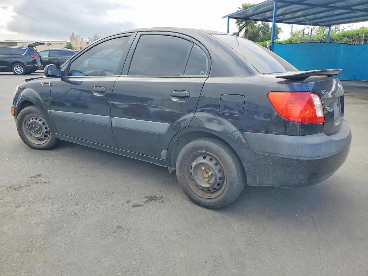 2008 Kia Rio Base - Image 2
