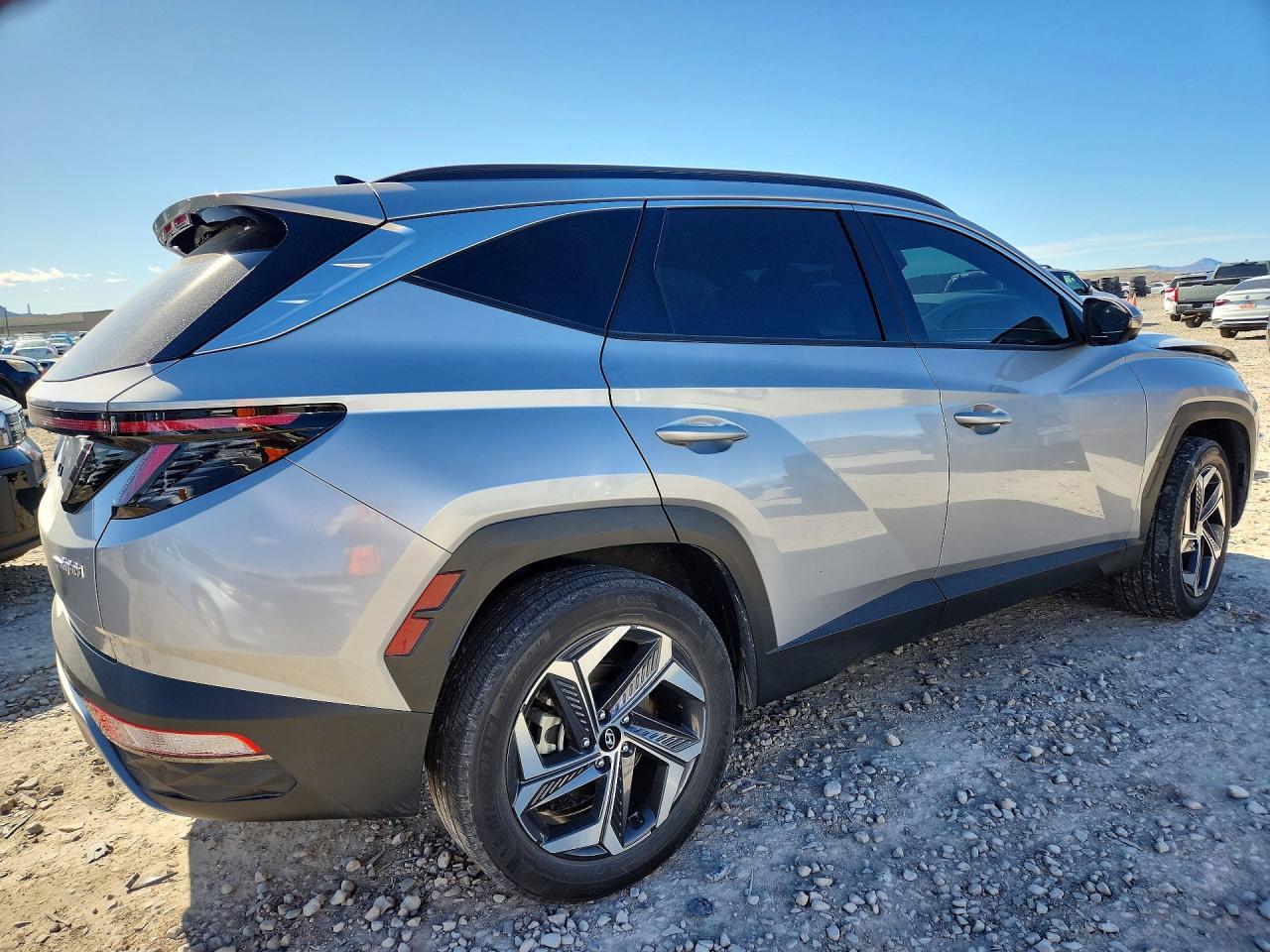 2022 Hyundai Tucson Limited - Image 3